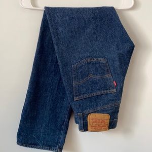 Levi’s 501 High-Waisted Mom Jeans
